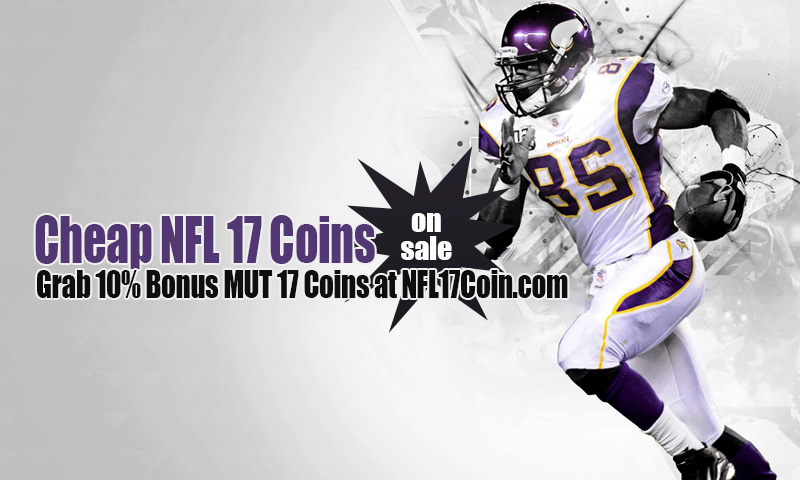 Madden NFL 17 Coins for Gamers is Available at nfl17coin.com